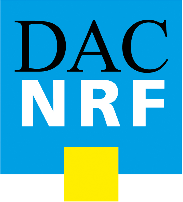DAC/NRF Logo