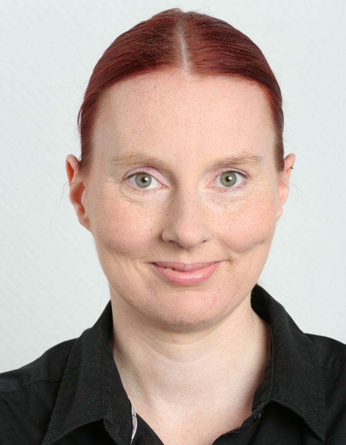 Dr. Stefanie Melhorn Dr. Stefanie Melhorn